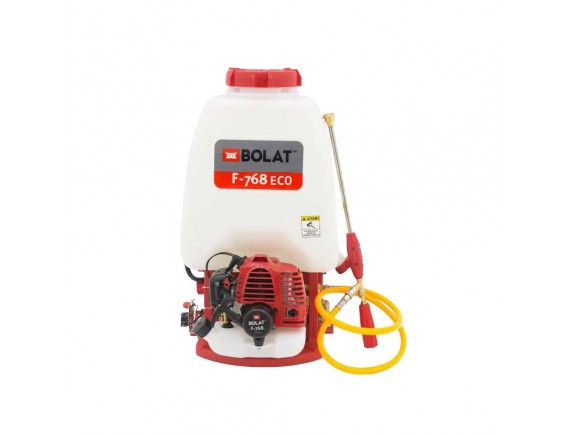 BOLAT F768/ECO SIRT İLAÇLAMA 25 LT BENZİNLİ